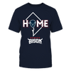 Image of Home - Howard Bison