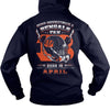 Image of NFL-BENGALS 143 FAN BORN IN APRIL 2