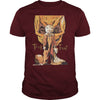 Image of TRICK OR TREAT 02 HAPPY HALLOWEEN TSHIRT