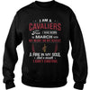 Image of CAVALIERS 3 Fan
