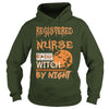 Image of Registered Nurse By Day Witch By Night Halloween