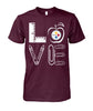 Image of Pittsburgh-steelers Love Limit Edition 2018