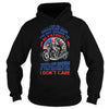 Image of I Am An American Man T Shirt I'm Not Afaird To Be Patriotic Tee