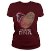 Image of Falcons GeoTech Its In My DNA TShirt