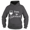 Image of Drink Up Witches Funny Halloween Witch Shirt