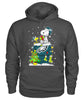 Image of Philadelphia Eagles Snoopy And Christmas Limit Edition