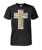 Image of New Orleans Saints I Can Do All Thing Sweatshirt