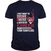 Image of NFL CHIEFS 174 DRINK WINE