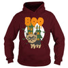 Image of Boo yorkie funny halloween tshirt