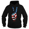 Image of peace STATE t shirt