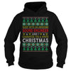 Image of Christmas Job SOUND ENGINEER Ugly Xmas Sweater