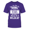 Image of Take The Girl Out But She'll Always Be - Abilene Christian Wildcats