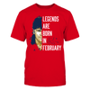 Image of Jaromir Jagr - Legends Are Born In February