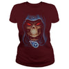 Image of CGsportskullfootballTennessee Titans