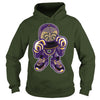 Image of SAINTS Tshirt SAINTS hoodie