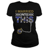 Image of Ravens I Married T-shirt, Ravens I Married Hoodies
