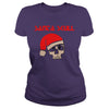 Image of Olive SANTA SKULL by VAN TRIBE Men