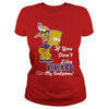 Image of If You Dont Like VIKINGS TShirt