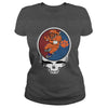 Image of GratefulDead Tshirt Clemson Tigers