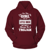 Image of Take The Girl Out But She'll Always Be - Arkansas Little Rock Trojans