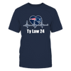 Image of Ty Law