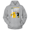 Image of Green Bay Packers Brett Favre Legend
