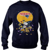 Image of Happy Halloween With Patriots TShirt