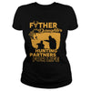 Image of Father And Daughter Hunting Partners T-Shirt_1