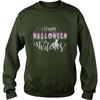 Image of HAPPY HALLOWEEN WITCHES T-SHIRT