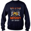 Image of Halloween Shirts Mommy Is Here