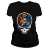 Image of GratefulDead Tshirt Navy Midshipmen football