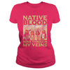 Image of Native Blood
