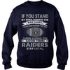 Image of STAY LOYAL RAIDERS