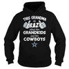 Image of DALLAS COWBOYS THIS GRANDMA IS CRAZY ABOUT HER GRANDKIDS AND HER
