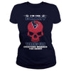 Image of Texans fan TShirt