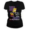Image of If You Dont Like GIANTS TShirt
