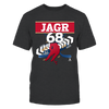 Image of Jaromir Jagr #68