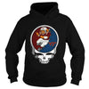 Image of Grateful Dead Tshirt Virginia Tech Hokies