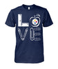 Image of Pittsburgh-steelers Love Limit Edition 2018