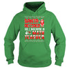 Image of Santa Retired I Became A Math Teacher Christmas