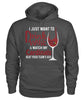 Image of Cardinals I Just Want To Drink Wine And Watch My Cardinals Beat Your Team's Ass Collection