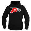 Image of 76ers Phillies Flyers Eagles Shirt Hoodie Sweater Longsleeve