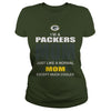 Image of Iam A Packers Mom TShirt