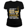 Image of NFL-PACKERS 174 DRINK WINE