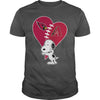 Image of Cardinals - Diamonds T-Shirt