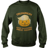 Image of Trumpkin - Funny Pumpkin Halloween Shirt