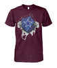 Image of Cowboys - Cowboys Inside T-shirt