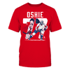 Image of TJ Oshie - Player Portrait