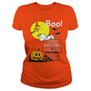 Image of Happy Halloween With My Team Bengals TShirt