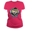 Image of NFL-STEELERS 071 SUPERMAN LOGO